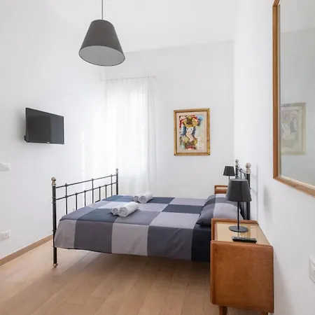 Appartamento Gastone Rossi 12 ,1- Prime *