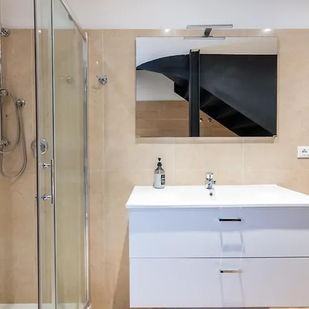 Gastone Rossi 12 ,1- Prime Apartmán Boloňa