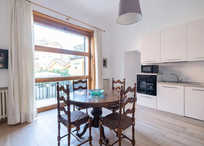 Gastone Rossi 12 ,1- Prime Apartman