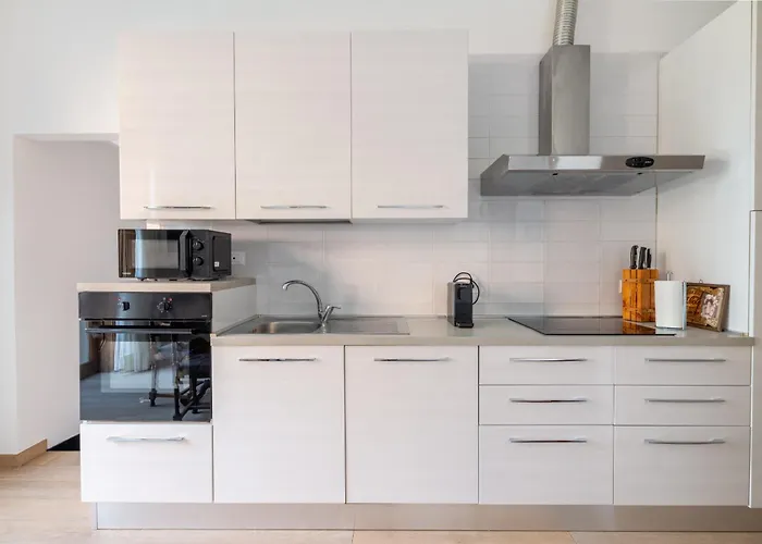 Gastone Rossi 12 ,1- Prime Apartman