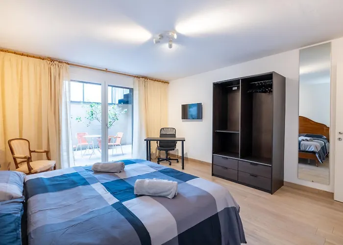 Apartman Gastone Rossi 12 ,1- Prime *