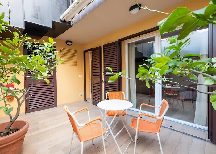 Gastone Rossi 12 ,1- Prime Apartman